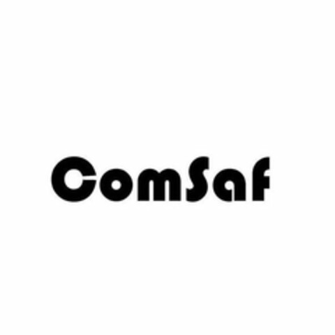 COMSAF Logo (USPTO, 12/01/2017)