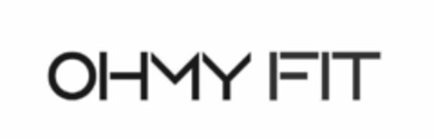 OHMY FIT Logo (USPTO, 08.12.2017)