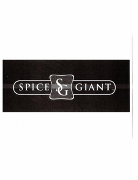 SG SPICE GIANT Logo (USPTO, 02.01.2018)
