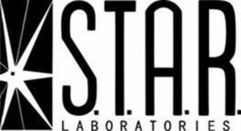 S.T.A.R. LABORATORIES Logo (USPTO, 02.01.2018)