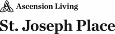 ASCENSION LIVING ST. JOSEPH PLACE Logo (USPTO, 01/25/2018)