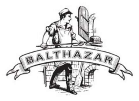 BALTHAZAR Logo (USPTO, 31.01.2018)