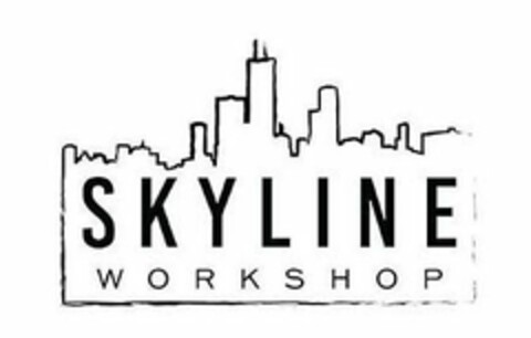 SKYLINE WORKSHOP Logo (USPTO, 12.02.2018)