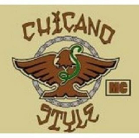 CHICANO STYLE MC Logo (USPTO, 16.02.2018)