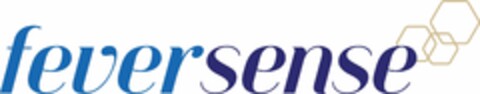 FEVERSENSE Logo (USPTO, 12.03.2018)