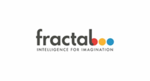 FRACTAL INTELLIGENCE FOR IMAGINATION Logo (USPTO, 21.03.2018)