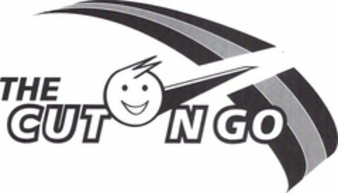 THE CUT N GO Logo (USPTO, 29.03.2018)