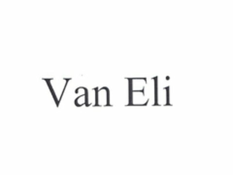 VAN ELI Logo (USPTO, 29.03.2018)