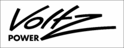 VOLTZ POWER Logo (USPTO, 16.04.2018)