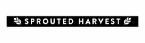 SPROUTED HARVEST Logo (USPTO, 08.05.2018)