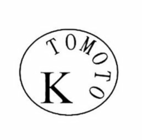 K TOMOTO Logo (USPTO, 05/10/2018)