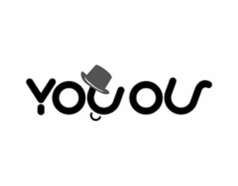 YOUOU Logo (USPTO, 05/20/2018)