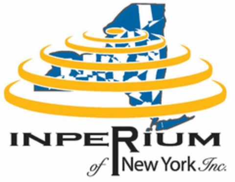 INPERIUM OF NEW YORK INC. Logo (USPTO, 23.05.2018)