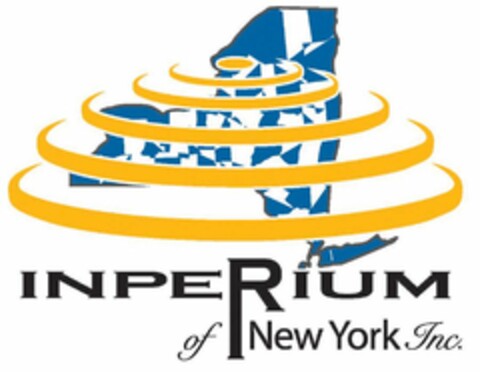 INPERIUM OF NEW YORK INC. Logo (USPTO, 05/23/2018)