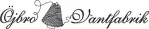 ÖJBRO VANTFABRIK Logo (USPTO, 31.05.2018)