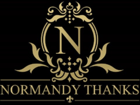 N NORMANDY THANKS Logo (USPTO, 14.06.2018)