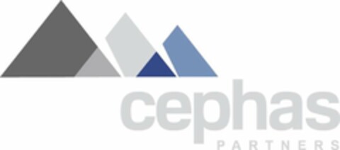 CEPHAS PARTNERS Logo (USPTO, 19.06.2018)