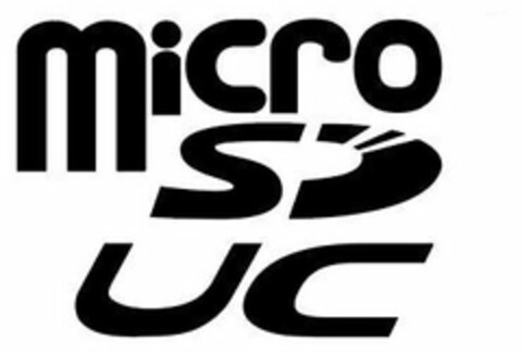 MICRO SD UC Logo (USPTO, 03.07.2018)