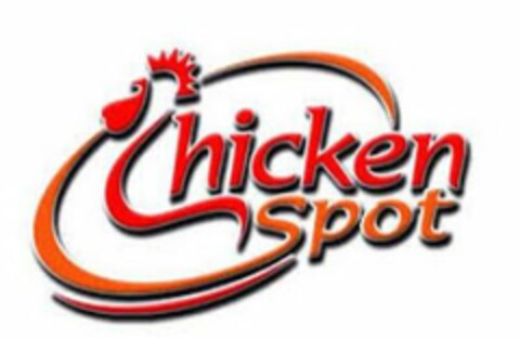 CHICKEN SPOT Logo (USPTO, 08.08.2018)