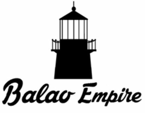 BALAO EMPIRE Logo (USPTO, 13.08.2018)