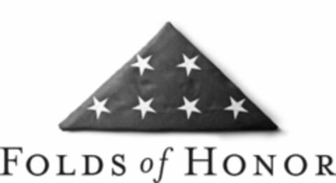 FOLDS OF HONOR Logo (USPTO, 17.08.2018)