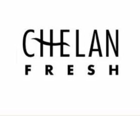 CHELAN FRESH Logo (USPTO, 22.08.2018)