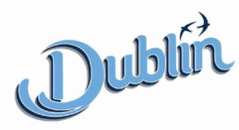 DUBLIN Logo (USPTO, 10/12/2018)