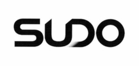 SUDO Logo (USPTO, 15.11.2018)