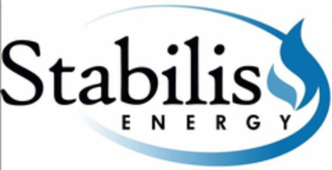 STABILIS ENERGY Logo (USPTO, 20.11.2018)