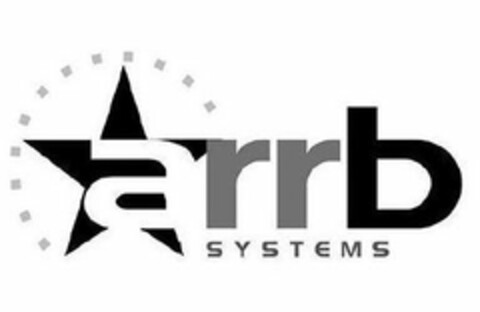 ARRB SYSTEMS Logo (USPTO, 27.11.2018)