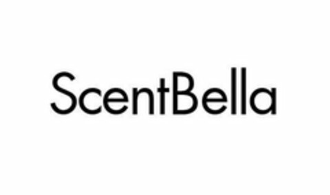 SCENTBELLA Logo (USPTO, 12/11/2018)