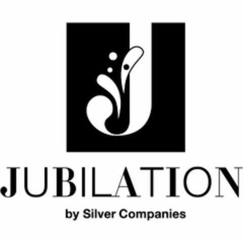 J JUBILATION BY SILVER COMPANIES Logo (USPTO, 07.01.2019)