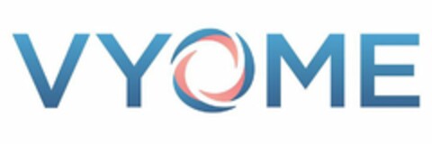 VYOME Logo (USPTO, 09.01.2019)