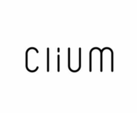 CLIUM Logo (USPTO, 07.03.2019)