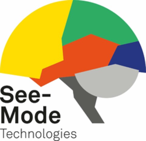 SEE-MODE TECHNOLOGIES Logo (USPTO, 04/15/2019)