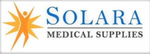 SOLARA MEDICAL SUPPLIES Logo (USPTO, 15.04.2019)