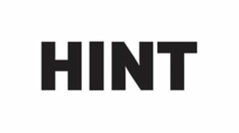 HINT Logo (USPTO, 04/24/2019)