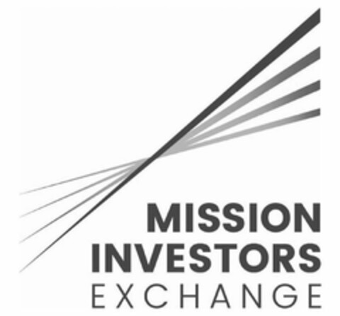 MISSION INVESTORS EXCHANGE Logo (USPTO, 09.05.2019)