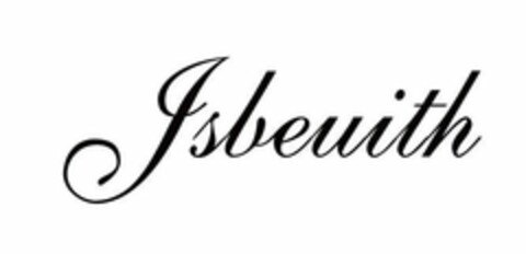 JSBEUITH Logo (USPTO, 16.05.2019)