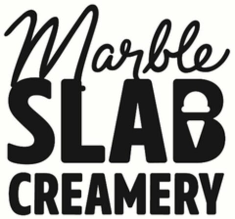 MARBLE SLAB CREAMERY Logo (USPTO, 05/24/2019)