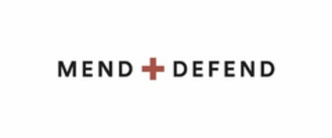 MEND + DEFEND Logo (USPTO, 03.06.2019)