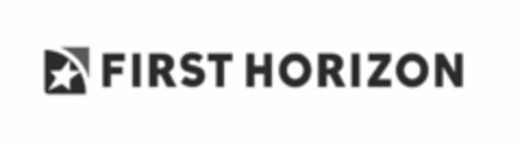 FIRST HORIZON Logo (USPTO, 11.06.2019)