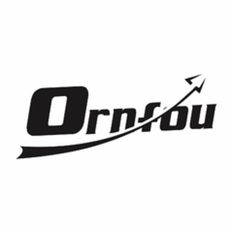 ORNFOU Logo (USPTO, 06/14/2019)