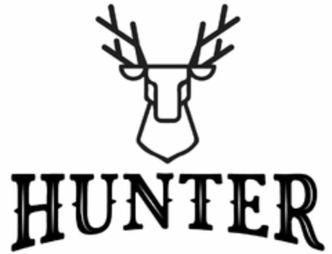 HUNTER Logo (USPTO, 14.06.2019)