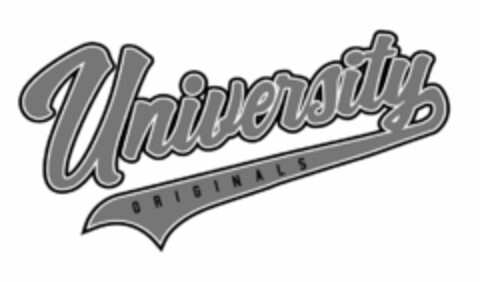 UNIVERSITY ORIGINALS Logo (USPTO, 02.07.2019)