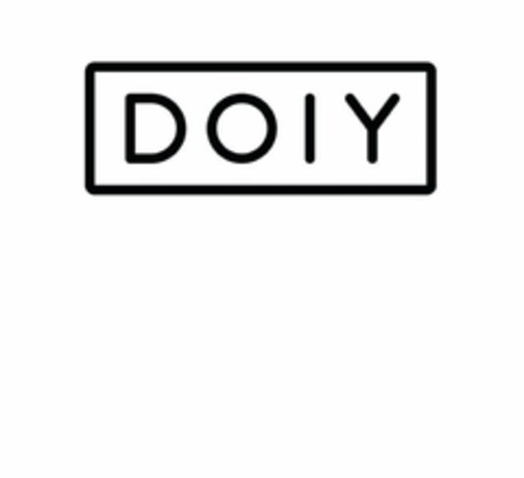 DOIY Logo (USPTO, 19.07.2019)