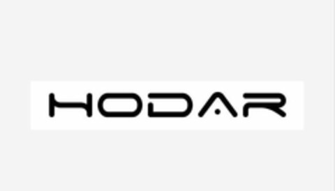 HODAR Logo (USPTO, 24.07.2019)