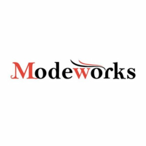 MODEWORKS Logo (USPTO, 26.07.2019)