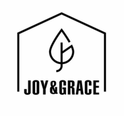 JOY&GRACE Logo (USPTO, 01.08.2019)