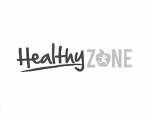 HEALTHY ZONE Logo (USPTO, 04.09.2019)